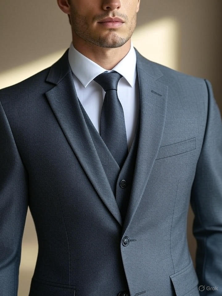 Men's clothing